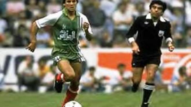 الحارس الالماني شوماخر يعتذر للجزائريين عن فضيحة مونديال 82