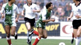 مباراة لاتنسى في زمن البطولة البيضاء!!