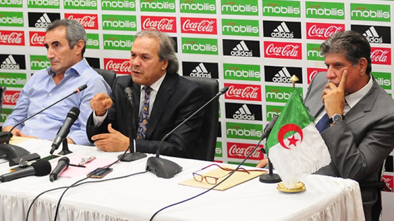 هل بإمكان ماجر وجماعته قيادة “الخضر” إلى بر الآمان؟