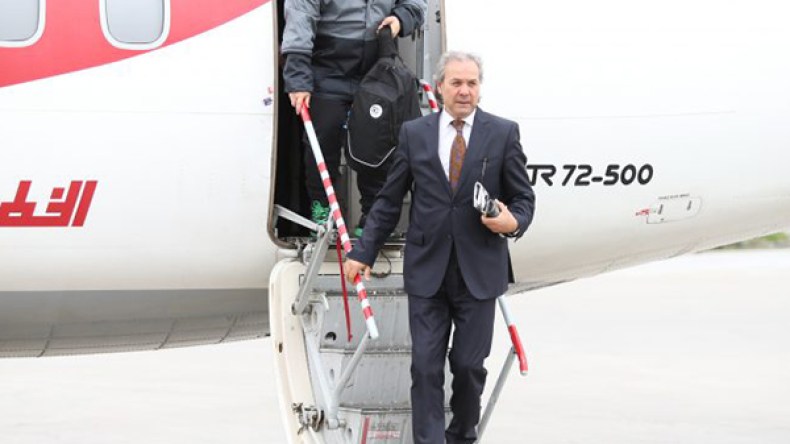 ماجر في ثالث اختبار مع “الخضر”