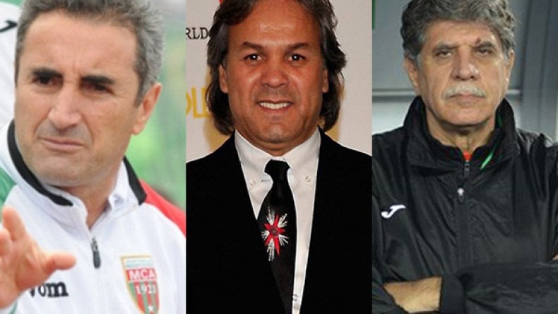 ماجر يختار إيغيل ومناد لمساعدته في “الخضر”