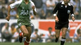 الخضر‭ ‬لم‭ ‬ينهزموا‭ ‬في‭ ‬مبارياتهم‭ ‬الودية‭ ‬عام‭ ‬1982
