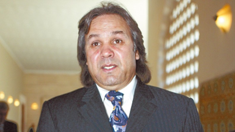 رابح ماجر: ترقبوني بطلا لفيلم سينمائي ومنشطا لحصة تلفزيونية