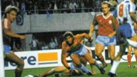 بعد خسارة حمداني ماجر يبقى وحده بطلا لأوربا