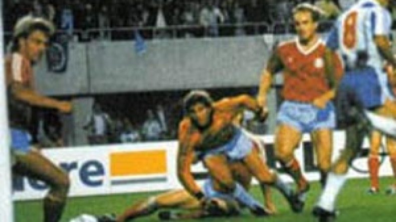 بعد خسارة حمداني ماجر يبقى وحده بطلا لأوربا