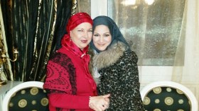 ثقة صبيحة شاكر بالله جعلتها تنتصر على المرض وهذه رسالتها للجزائريين