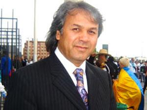 Zambia match paves way for Algeria qualification to World Cup, says Madjer