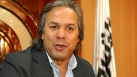 رابح ماجر في منتدى الشروق:تصالحت مع روراوة وسأكون في عنابة لمناصرة  الخضر أمام المغرب(فيديو)