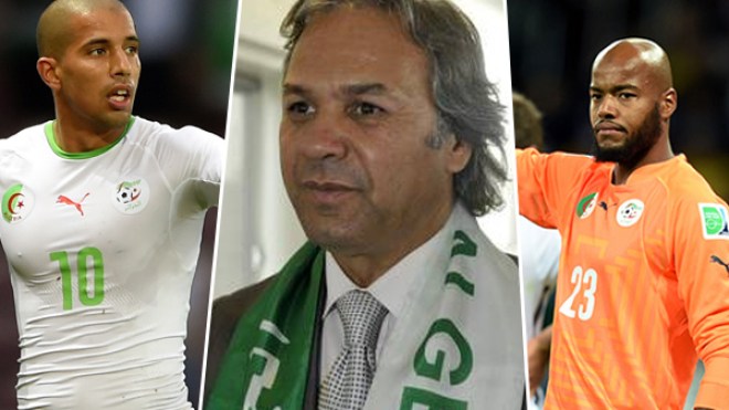 ماجر: لا مشكل لي مع فيغولي.. لم أبعده بسبب تصريحاته ولن أغيّر منتخبا كاملا