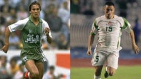 لاعبو الخضر يرفضون تشبيههم بمنتخب 82