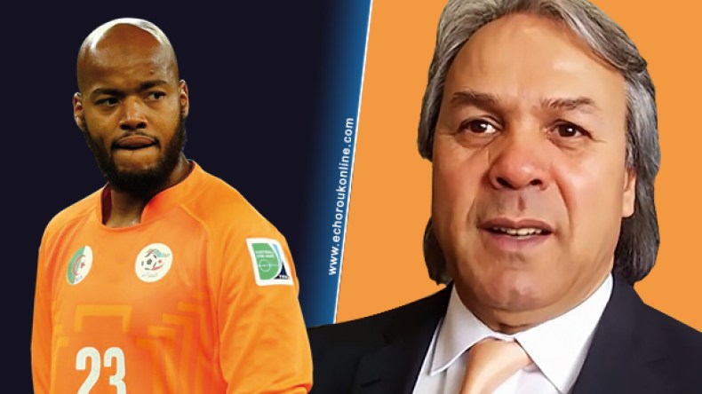 مبولحي “قنبلة موقوتة” تحت أقدام ماجر داخل “الخضر”