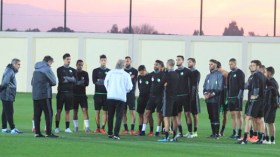 Madjer dévoile la liste des 24 joueurs face à la Tanzanie et à l’Iran