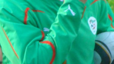 Madjid Bougherra to Echorouk: â€œI am eager to play against Ireland but I will not adventure before World Cupâ€