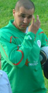 Madjid Bougherra to Echorouk: â€œI am ready to play; the coach is the only one who can decideâ€