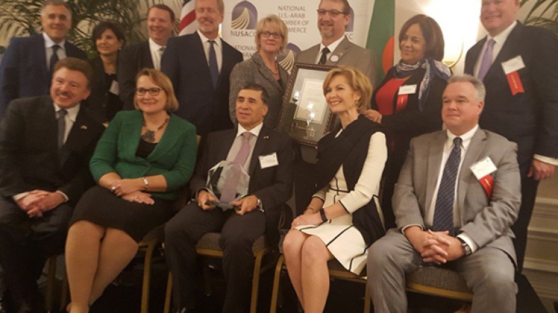 الدبلوماسي مجيد بوقرة سفيرا لسنة 2017