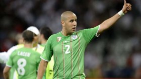 مجيد بوڤرة للشروق: سأعتزل دوليا بعد عام ولا أمانع اللعب في الرواق الأيمن