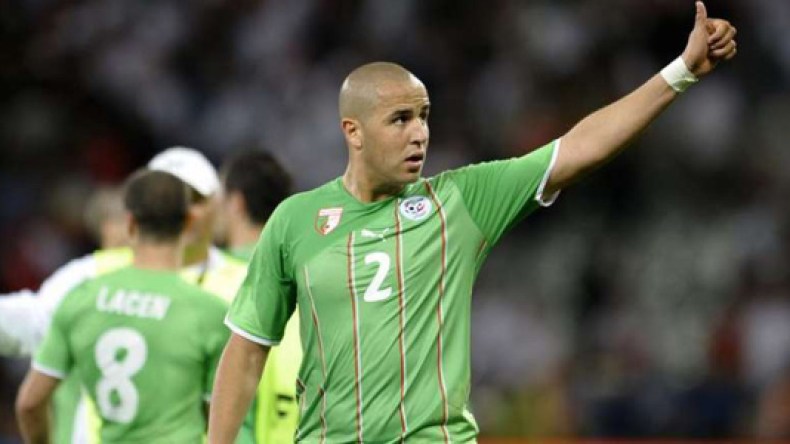 مجيد بوڤرة للشروق: سأعتزل دوليا بعد عام ولا أمانع اللعب في الرواق الأيمن