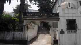 المجلس الأعلى للّغة العربية.. صمت مطبق على بن غبريط