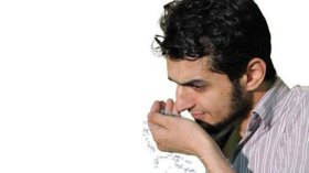 المضمضة و الرعاف أثناء الصيام