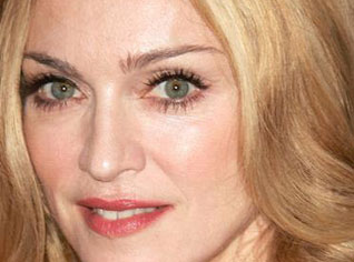 Madonna arrivée au Malawi pour y adopter une orpheline de 3 ans