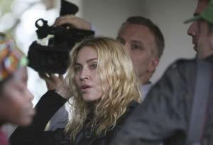 There's no Mercy for Madonna as court blocks adoption