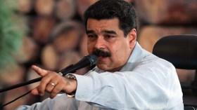 رئيس فنزويلا: سيبدو أردوغان كرَضيعٍ أمام ما سنفعله!