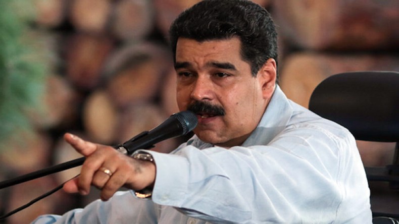 رئيس فنزويلا: سيبدو أردوغان كرَضيعٍ أمام ما سنفعله!