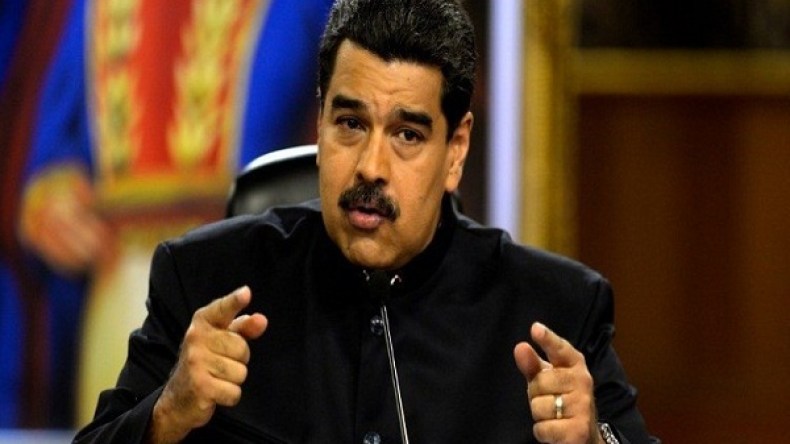 مادورو يستخدم مجددا أغنية “ديسباسيتو”