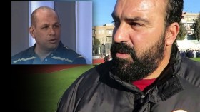 حضور مضوي على خط التماس زاد من حماس اللاعبين