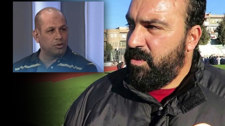 حضور مضوي على خط التماس زاد من حماس اللاعبين