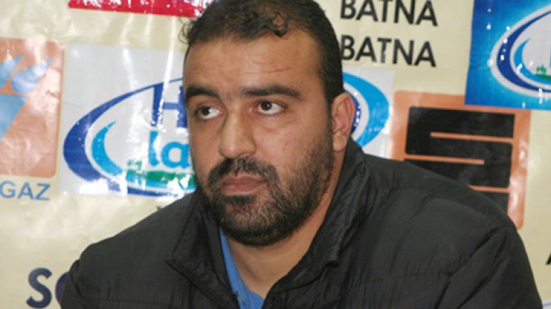 حسان حمّار: ماضوي قد يبقى مدربا رئيسيا إلى نهاية الموسم