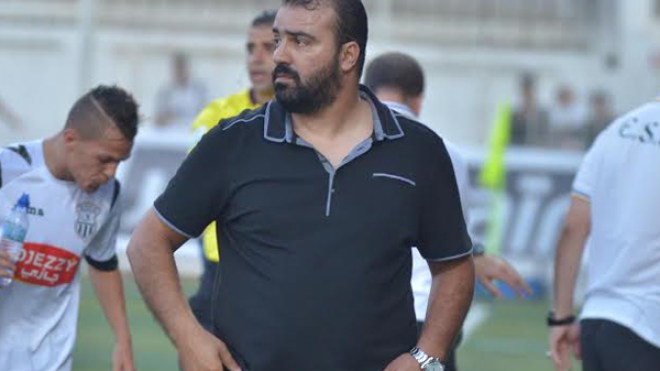 مضوي يخرج عن صمته ويقرّر بشأن مستقبله مع شباب قسنطينة