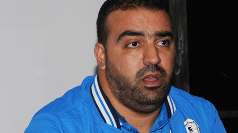 ماضوي: قادرون على الإطاحة بالمريخ السوداني فوق أرضية ميدانه