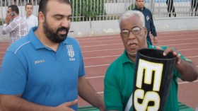 مضوي‮: ‬نركّز على موقعة كينشاسا‮.. ‬واللاعبون لا‮ ‬يحتاجون لـ”خطاب تحفيزي‮”‬