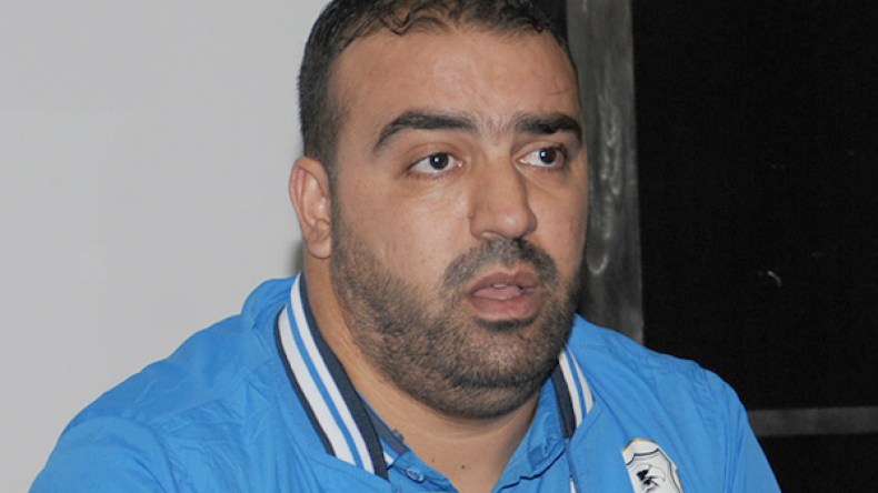 ماضوي: أتمنى أن نقع في مجموعة عربية خالصة