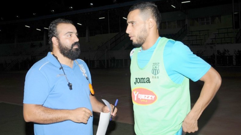 ماضوي يرفض خضايرية ويحيله على المجلس التأديبي