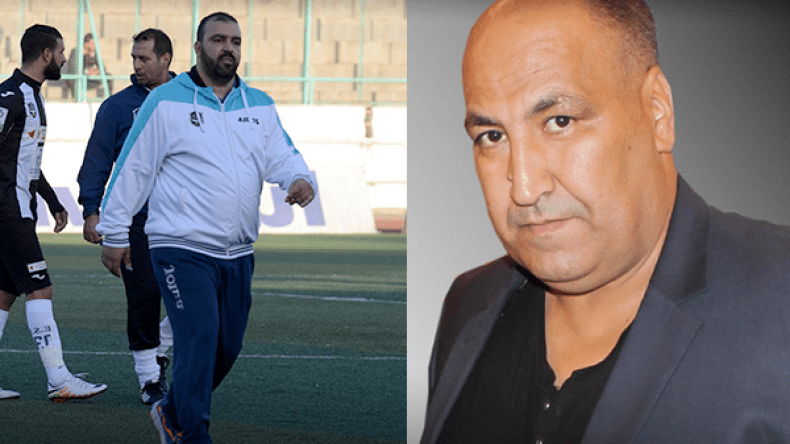 حمار ومضوي يتراجعان