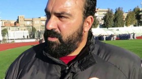 ماضوي باق على رأس النسر الأسود الموسم القادم