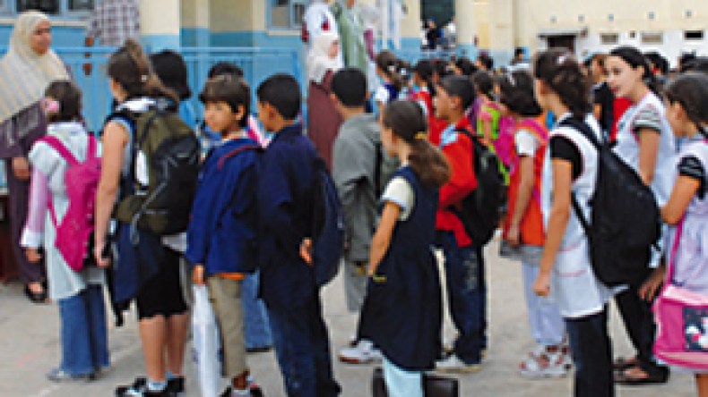 تخفيف ساعات التدريس من 60 إلى 45 دقيقة وإلغاء مفهوم “عتبة الدروس”