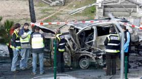 Attentat au véhicule piégé à Madrid, pas de victimes