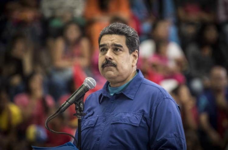 Maduro: «C’est l’Afrique qui a gagné la Coupe du monde 2018»