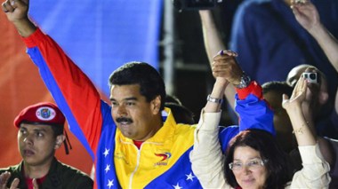 Venezuela: Maduro remporte la présidentielle et Capriles conteste le résultat