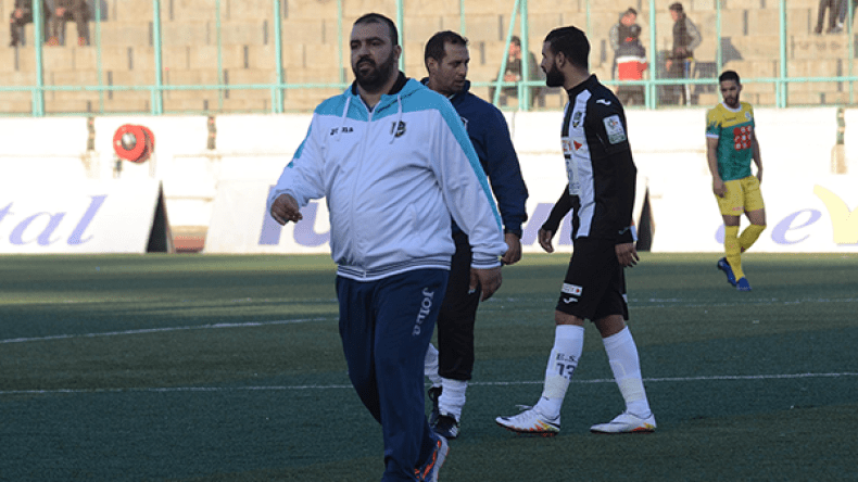 “قررنا تأييد قرار الإدارة بالانسحاب الجماعي من محيط الكرة الجزائرية”