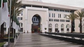الجزائر تدين الاعتداء الصهيوني على قطاع غزة