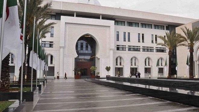 الجزائر تدين الاعتداء الصهيوني على قطاع غزة