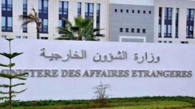 الجزائر تدين تفجيرات “داعش” في ليبيا وتجدد الدعوة إلى حل سياسي