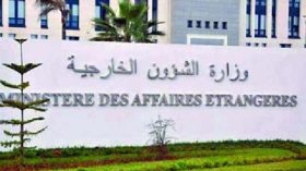 الأمين العام لوزارة الشؤون الخارجية في زيارة للصين