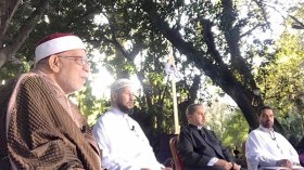 “مفاتيح الجنة”.. أول بلاتو مفتوح على الجمهور.. وفي الهواء الطلق خلال رمضان!