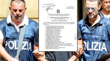 Italian Mafia invests in real estate in Algeria