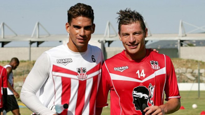 مجاني ومهدي مصطفى يتعادلان أمام باستيا في داربي كورسيكا